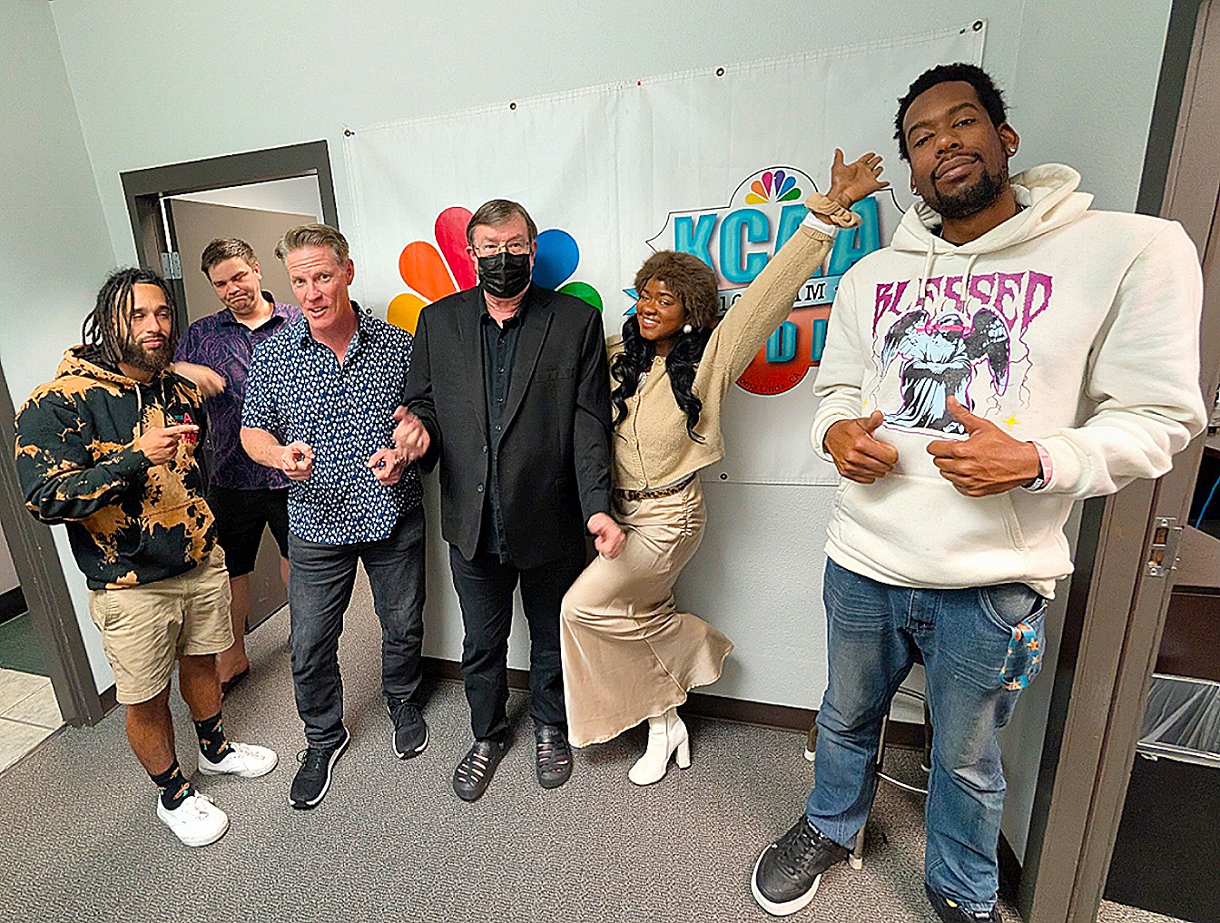 Your Music Team - NBC... - Your Music Team - NBC Radio KCAA | Facebook