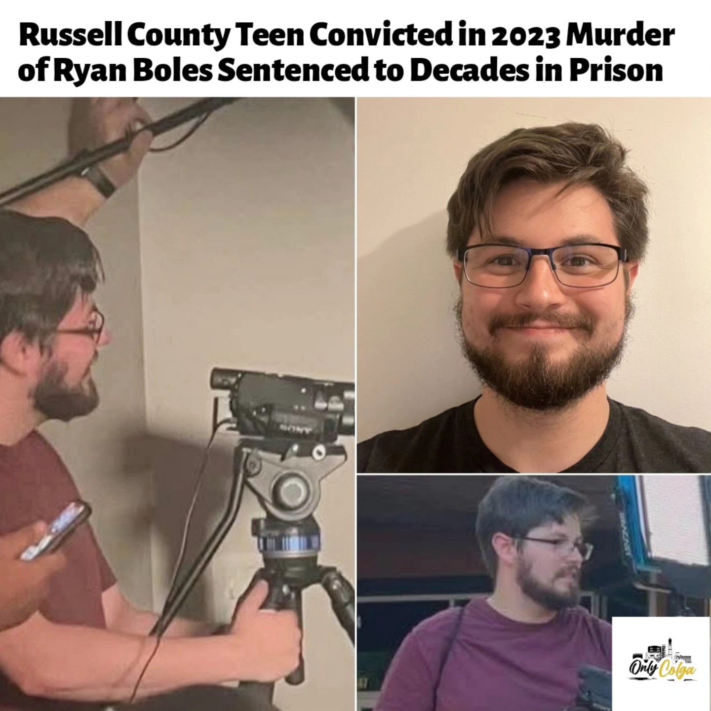 Onlycolga - Hey Tri-City, here’s an update on a case many... | Facebook