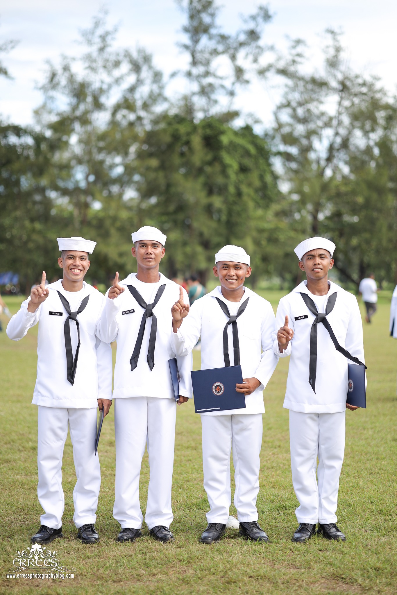 Erree's - Sailor Basic Course - CL 73 Batch 2025 NARAGSILANG HOOYAH ...