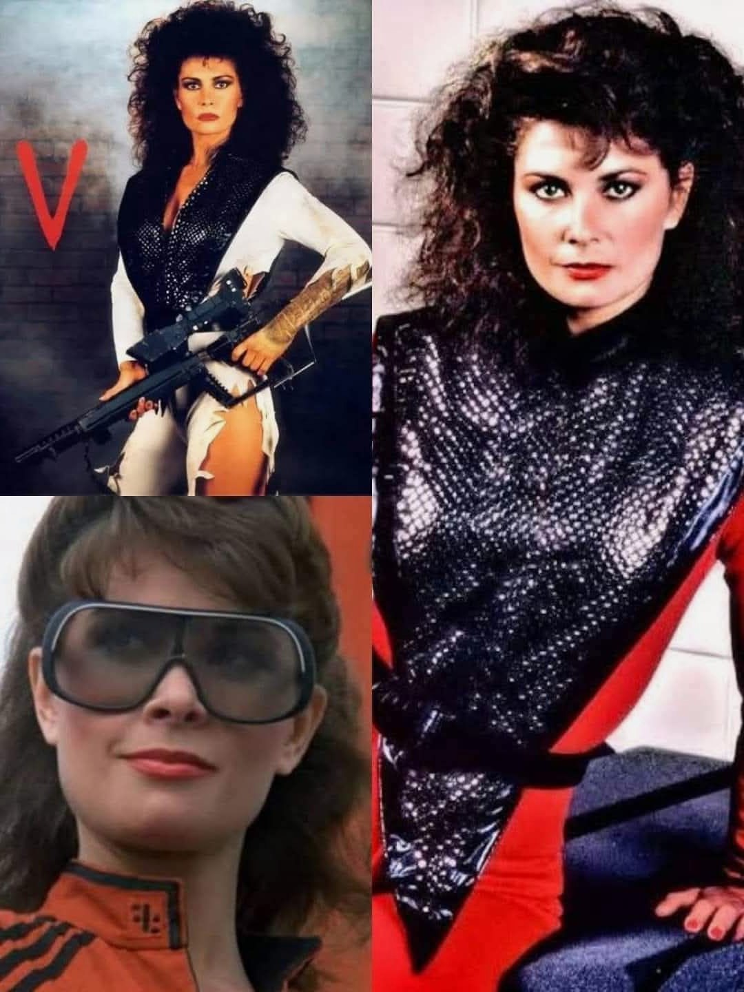 El - V ♨️🛸🐸💥 V invasión extraterrestre ♨️🛸🐸💥 ♨️🛸🐸💥( 1983- 1985 )♨️🛸🐸💥 ...