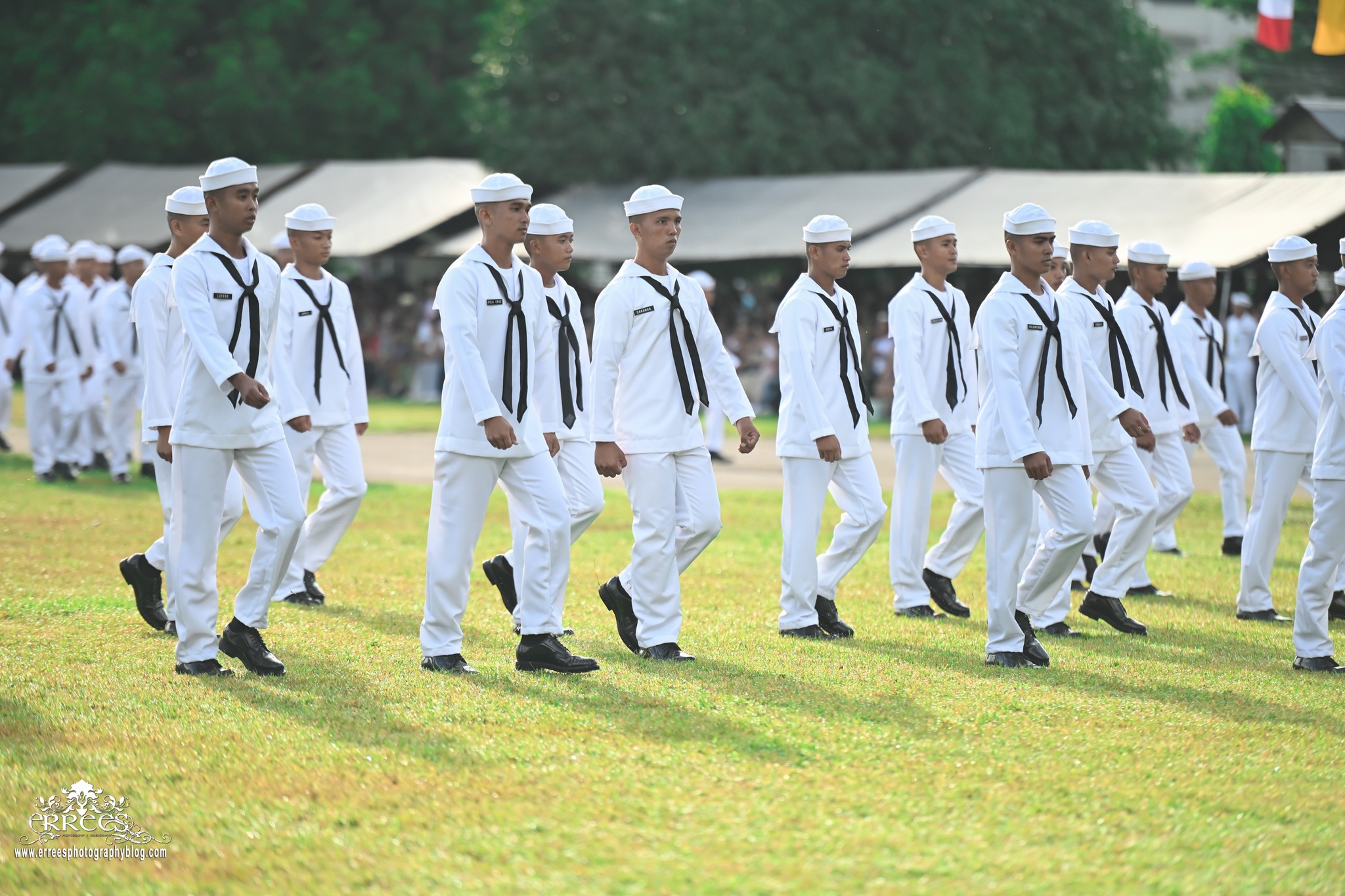 Erree's - Sailor Basic Course - CL 73 Batch 2025 NARAGSILANG HOOYAH ...