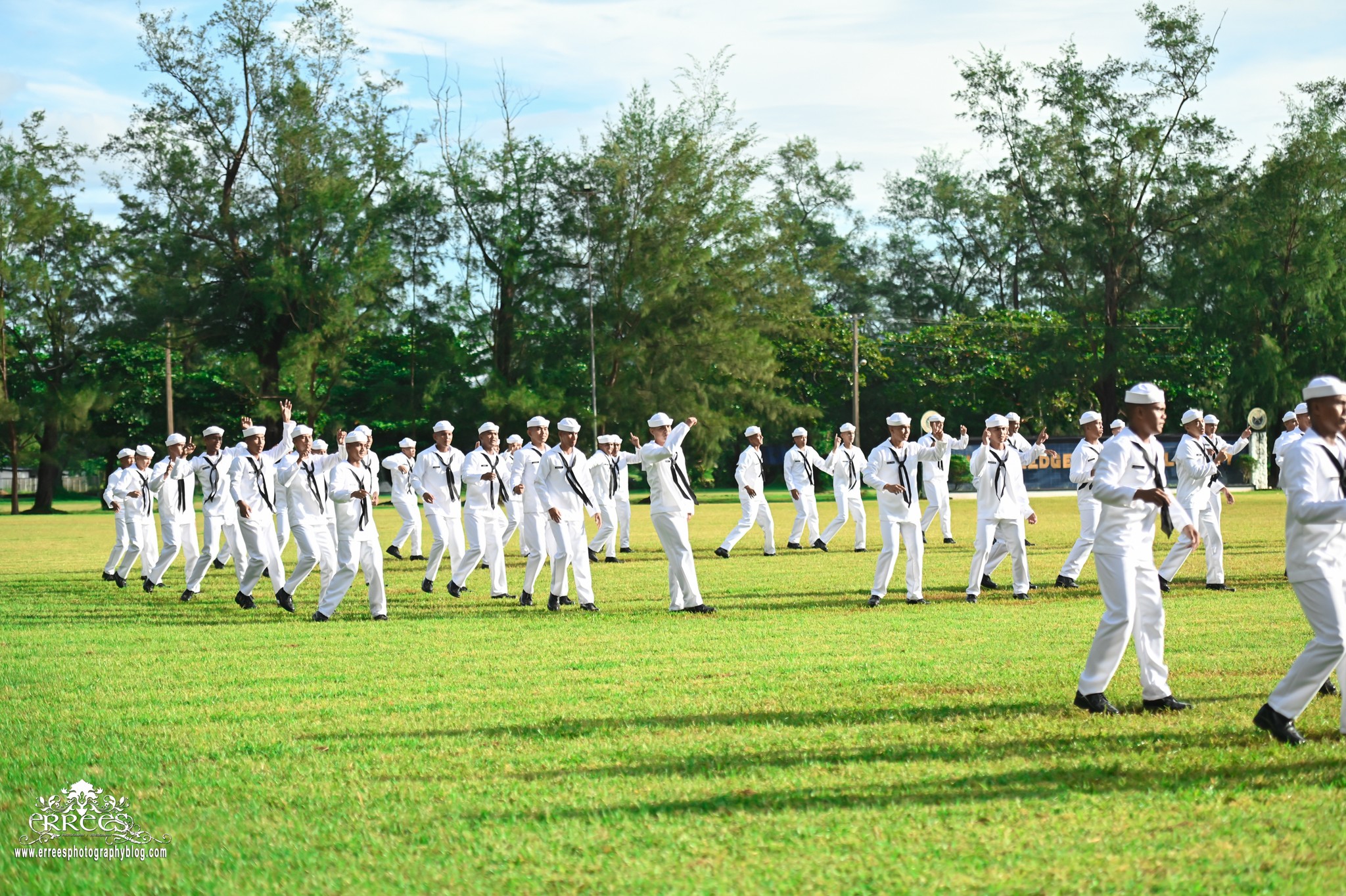 Erree's - Sailor Basic Course - CL 73 Batch 2025 NARAGSILANG HOOYAH ...