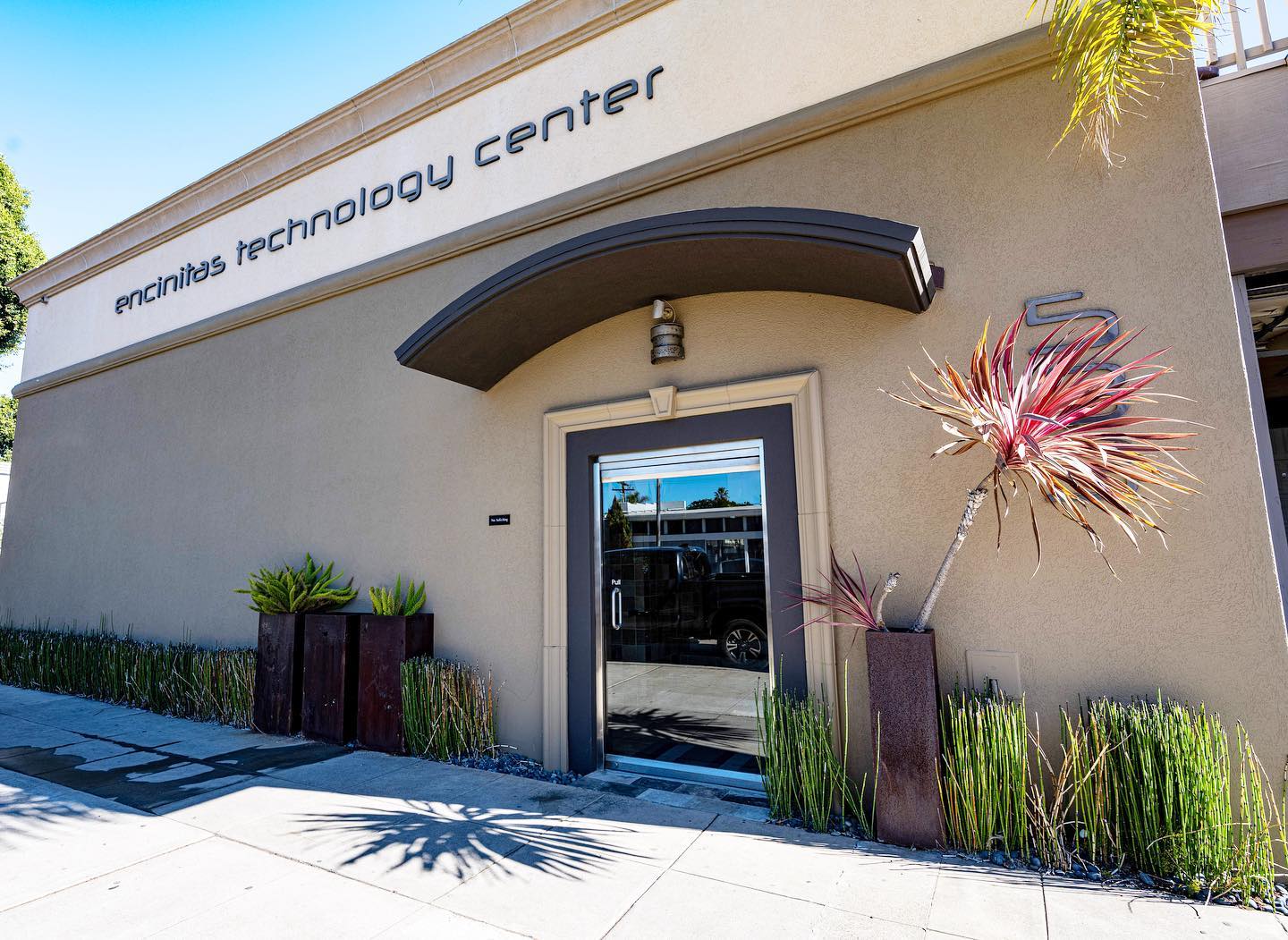 Technology Centers