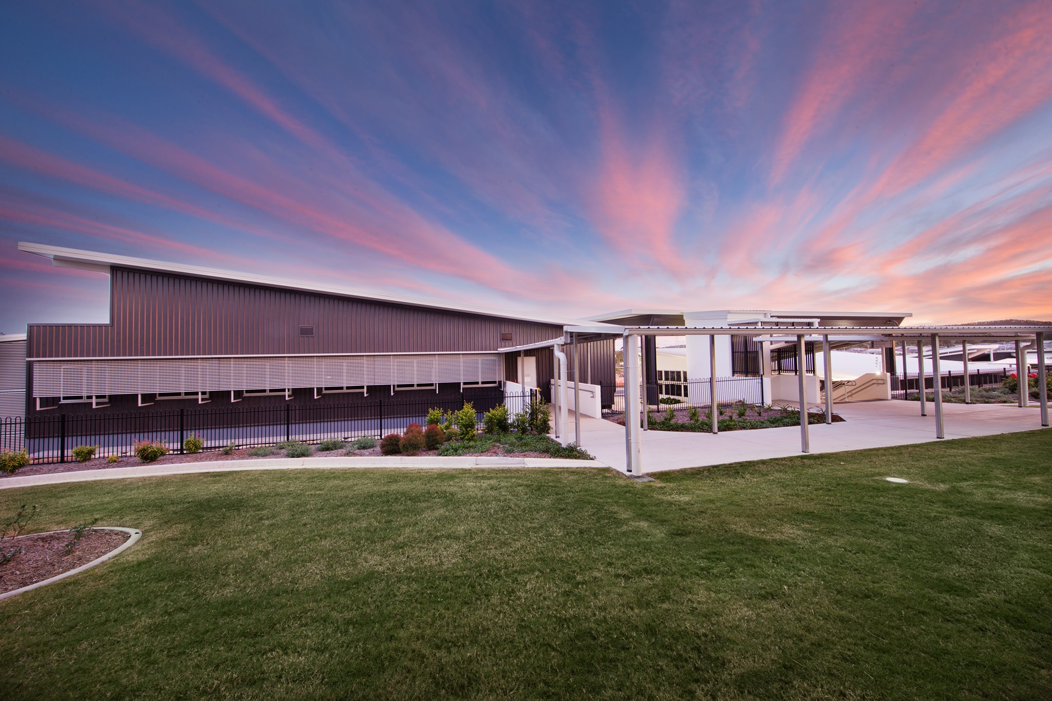 Yarrabilba State Secondary College - Today we would like to have some ...