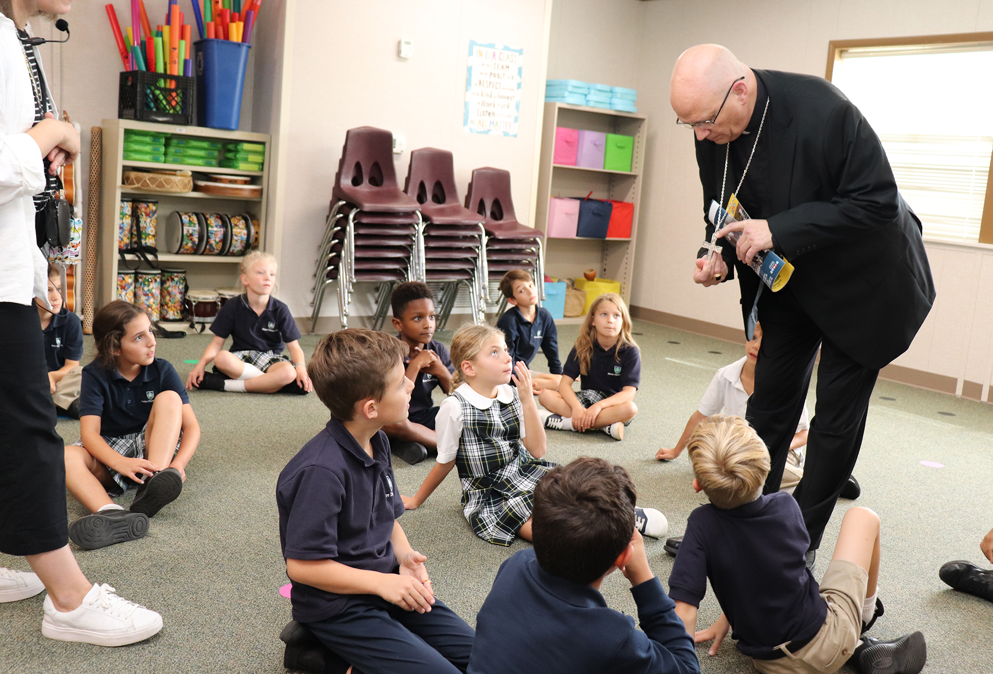 Notre Dame Preparatory School | Pontiac MI
