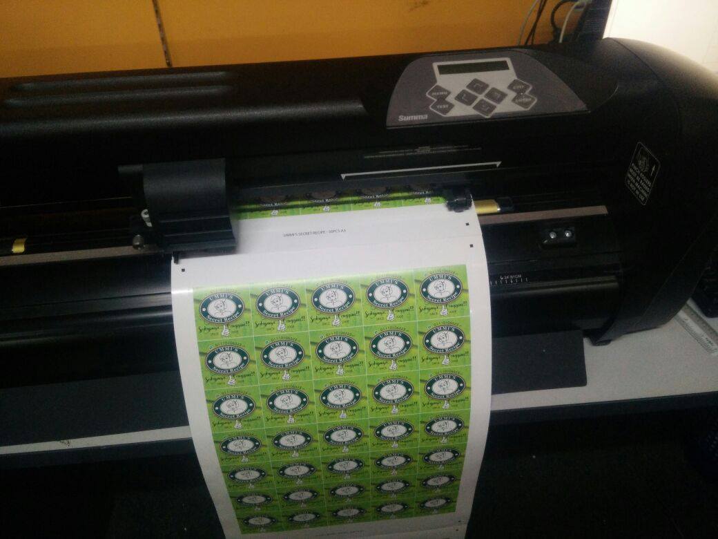STICKER MURAH STICKER CEPAT ... - Coloroso Solution