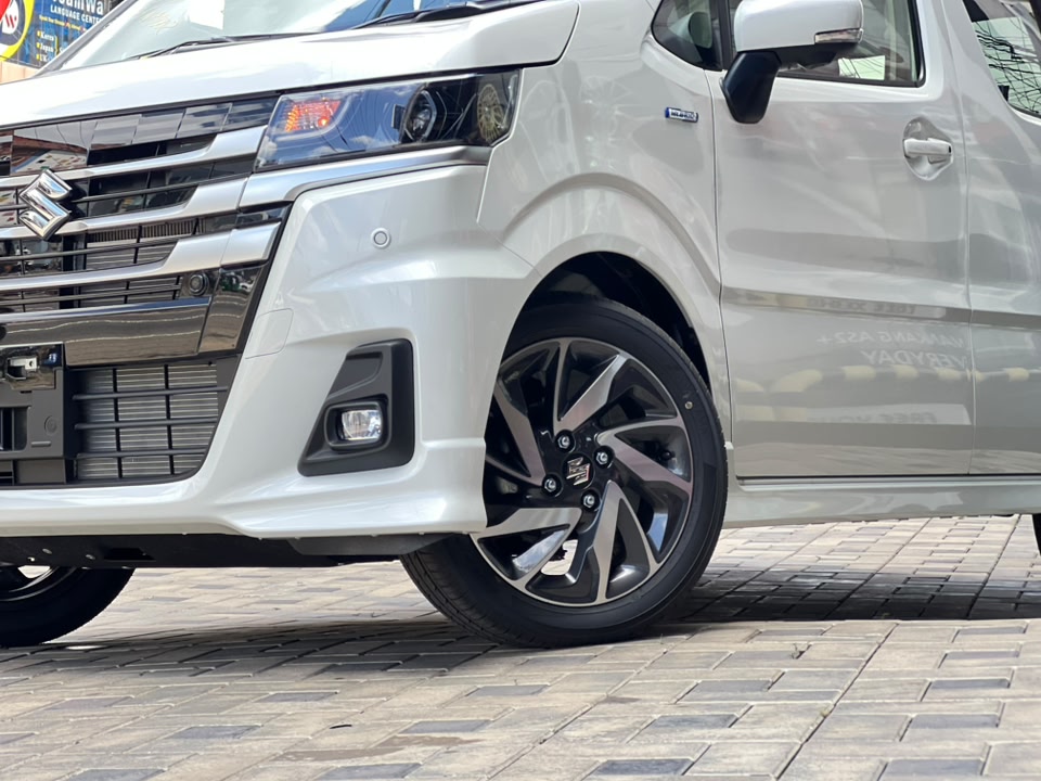 にしこ 🚗 Brand New Suzuki Wagon-R ZX Hybrid 2026 ✨ Unregistered