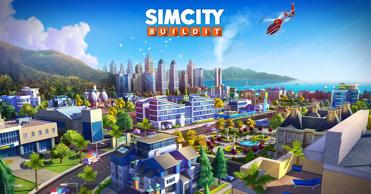 SimCity BuildIt - Hi, Mayor! 🚒⚕️ This season, we’re... | Facebook