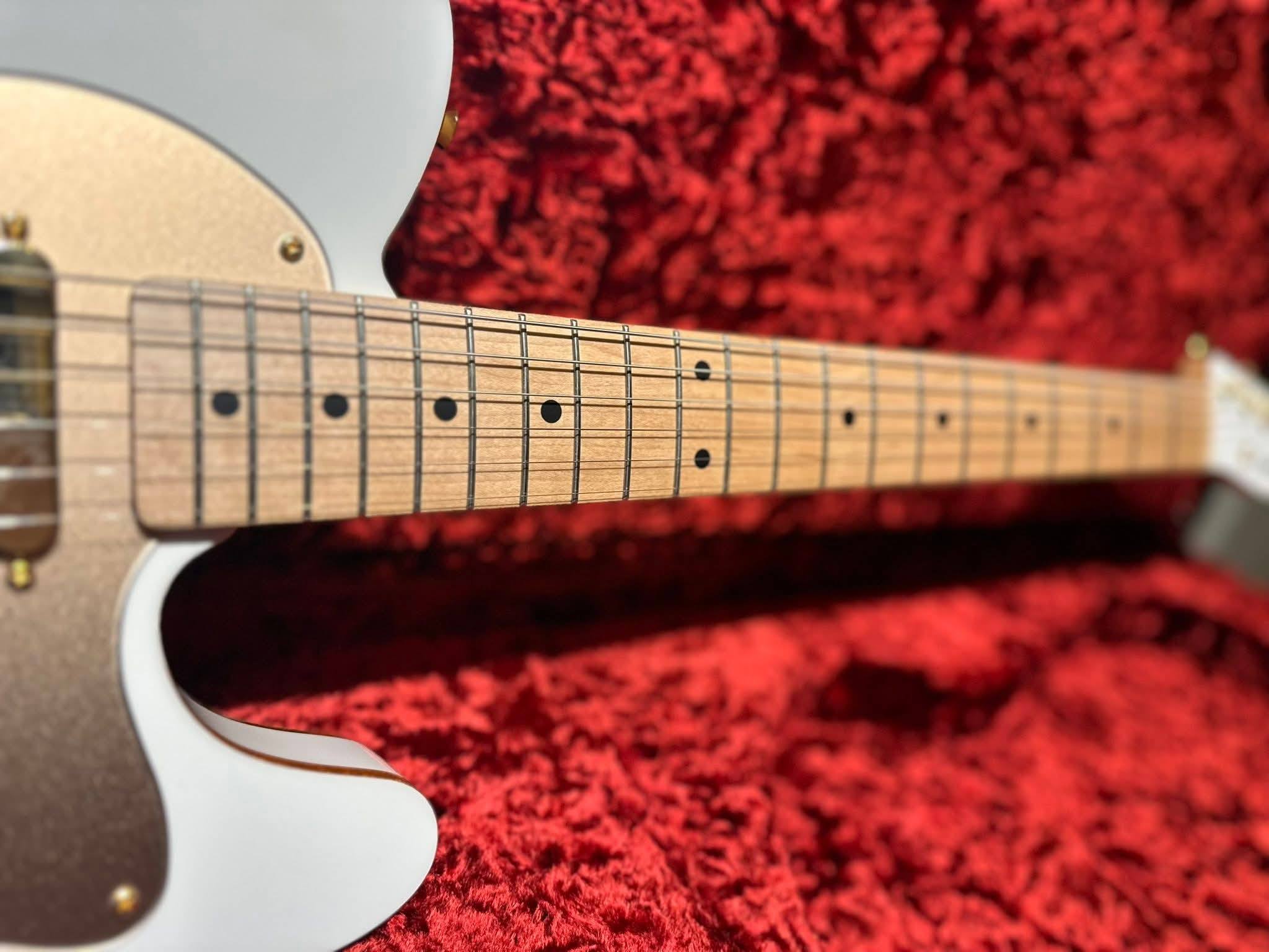 Fender Made in Japan Haruna (Scandal) Signature Telecaster A