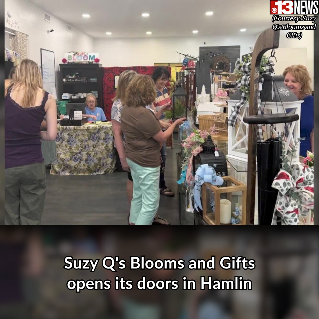 After more than a year without a local flower or gift shop