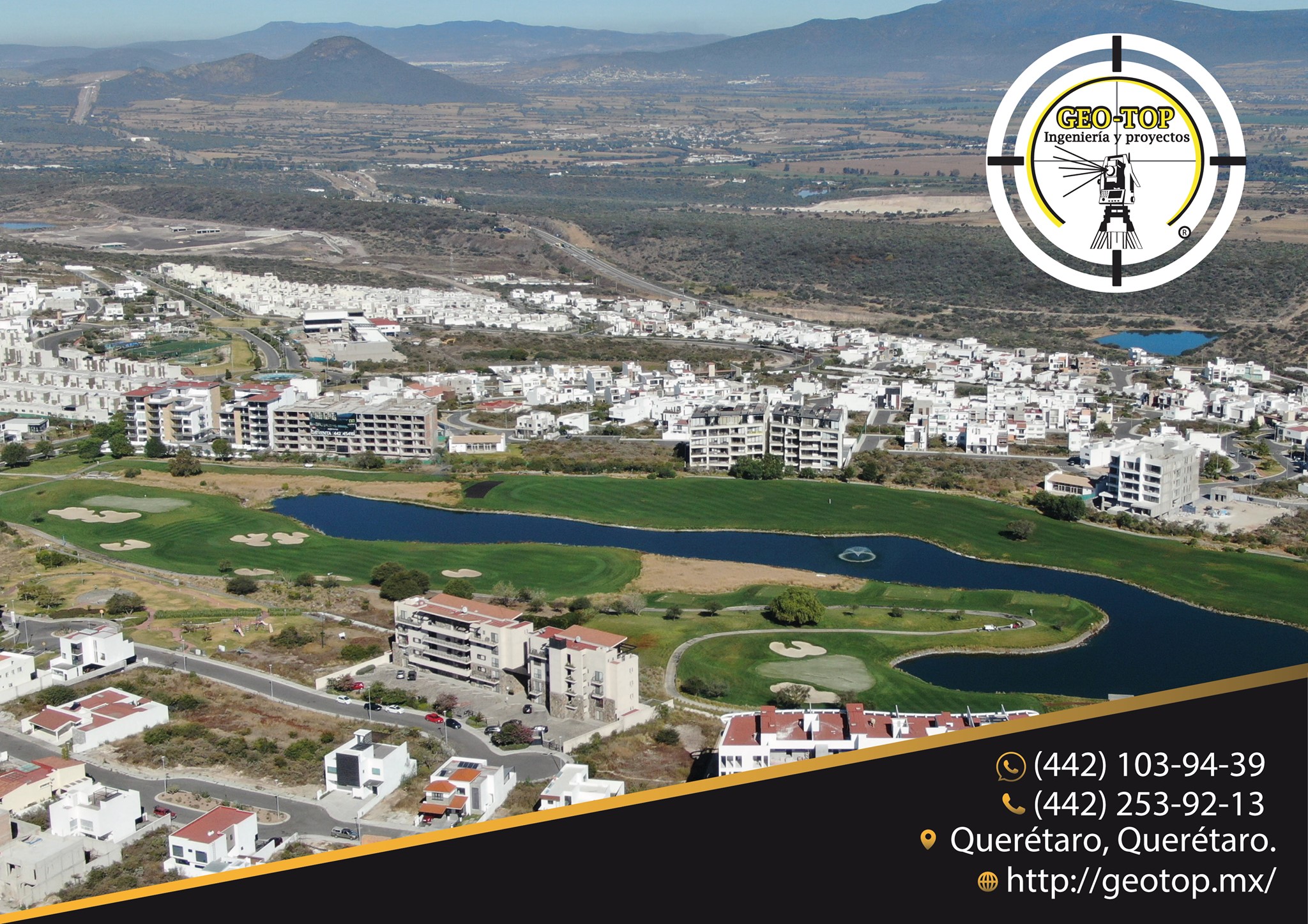 #topografia #drone #gps... - GeoTop Empresa de Topografía | Facebook