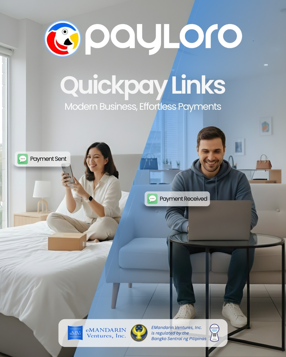 PayLoro - 💸 Still asking customers to visit your store... | Facebook