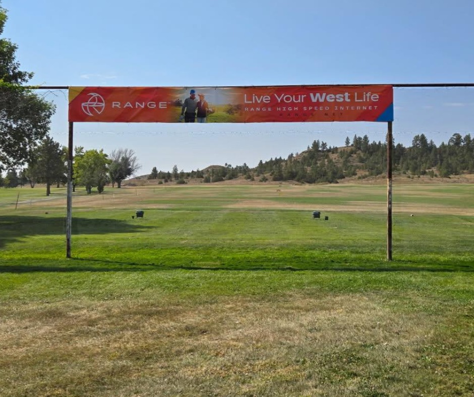 Range - ⛳️ Technology Joins Tee Time! Range is proud to... | Facebook