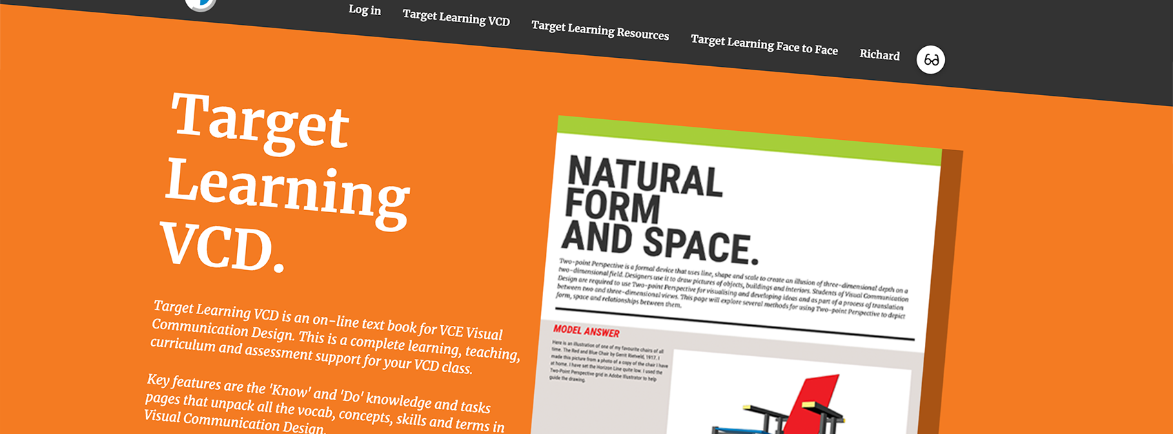 Target Learning