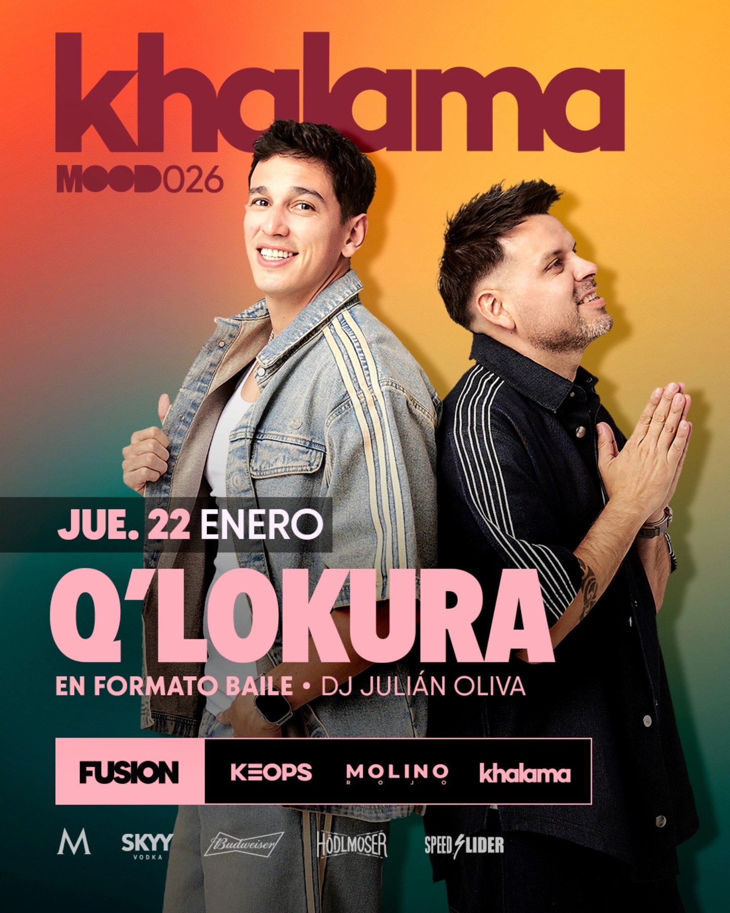 Khalama Disco | Villa Carlos Paz