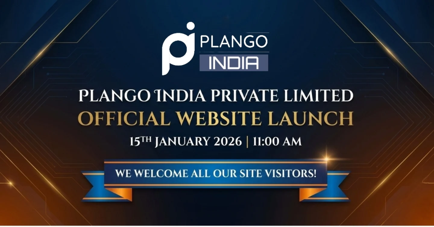 Plango India - Exciting News from Plango India Pvt Ltd! 🚀... | Facebook
