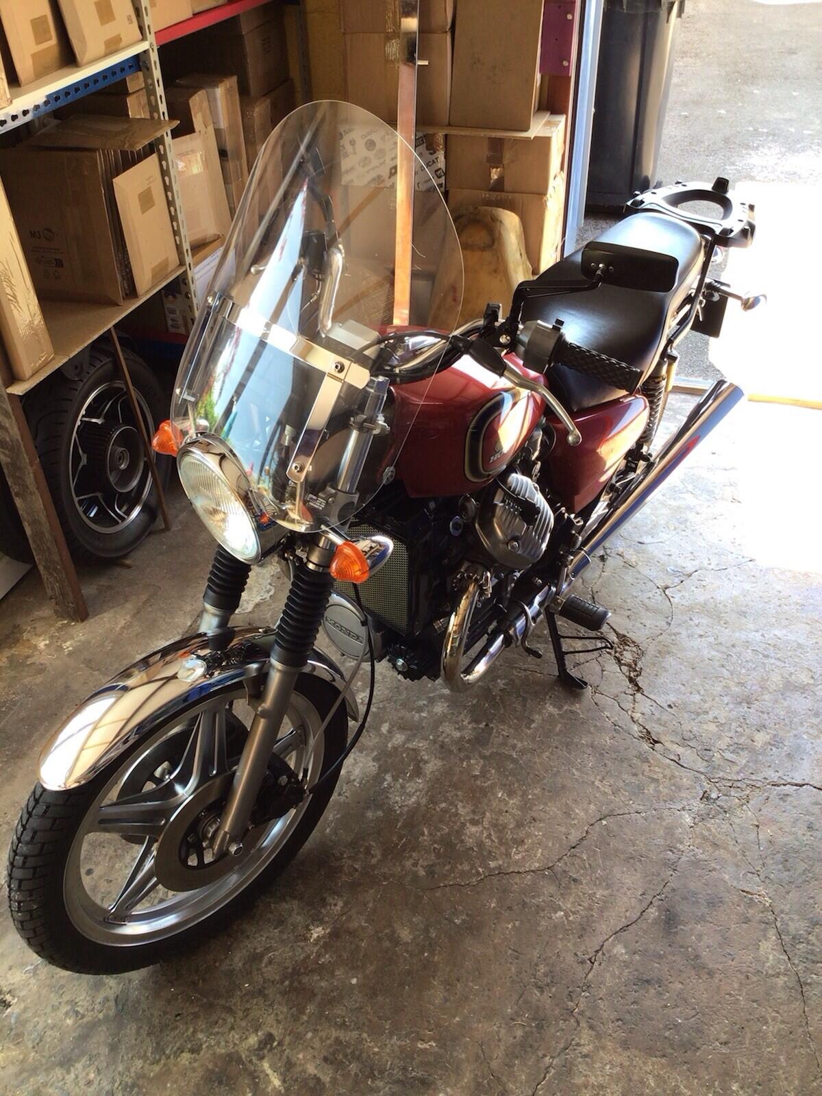 80's - Check out this rare 1984 Kawasaki AE 50 Moped that still