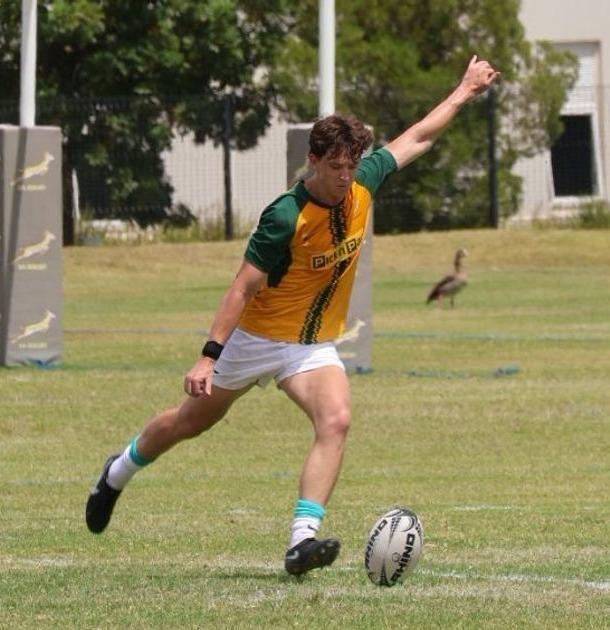 WalesOnline - Young Welsh outside-half starts new life at South African ...