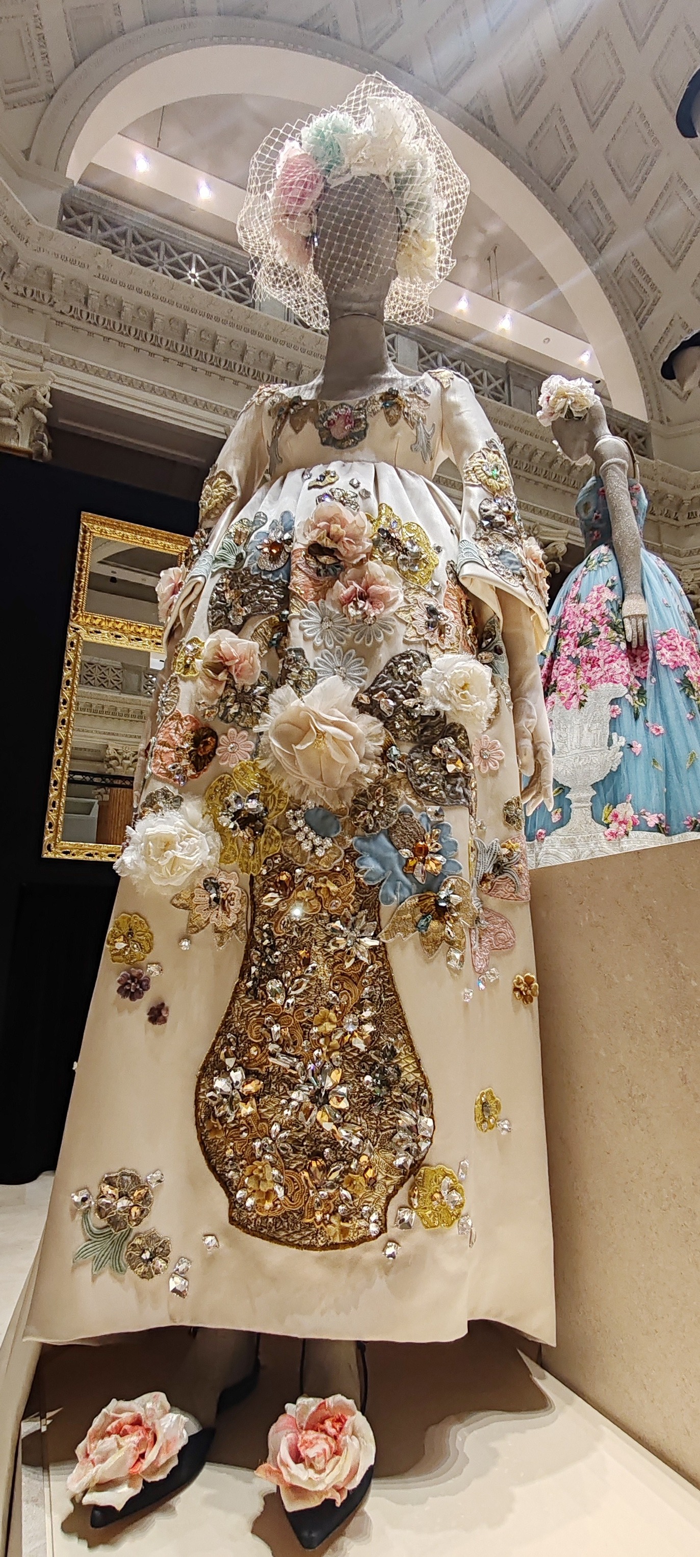 They opened up the archives @dolcegabbana