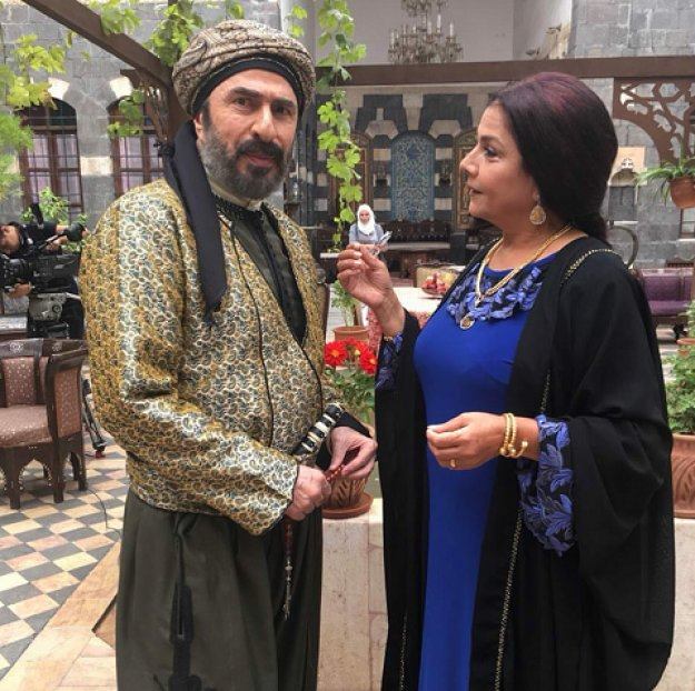 مسلسل شوارع الشام العتيقة الحلقة 23