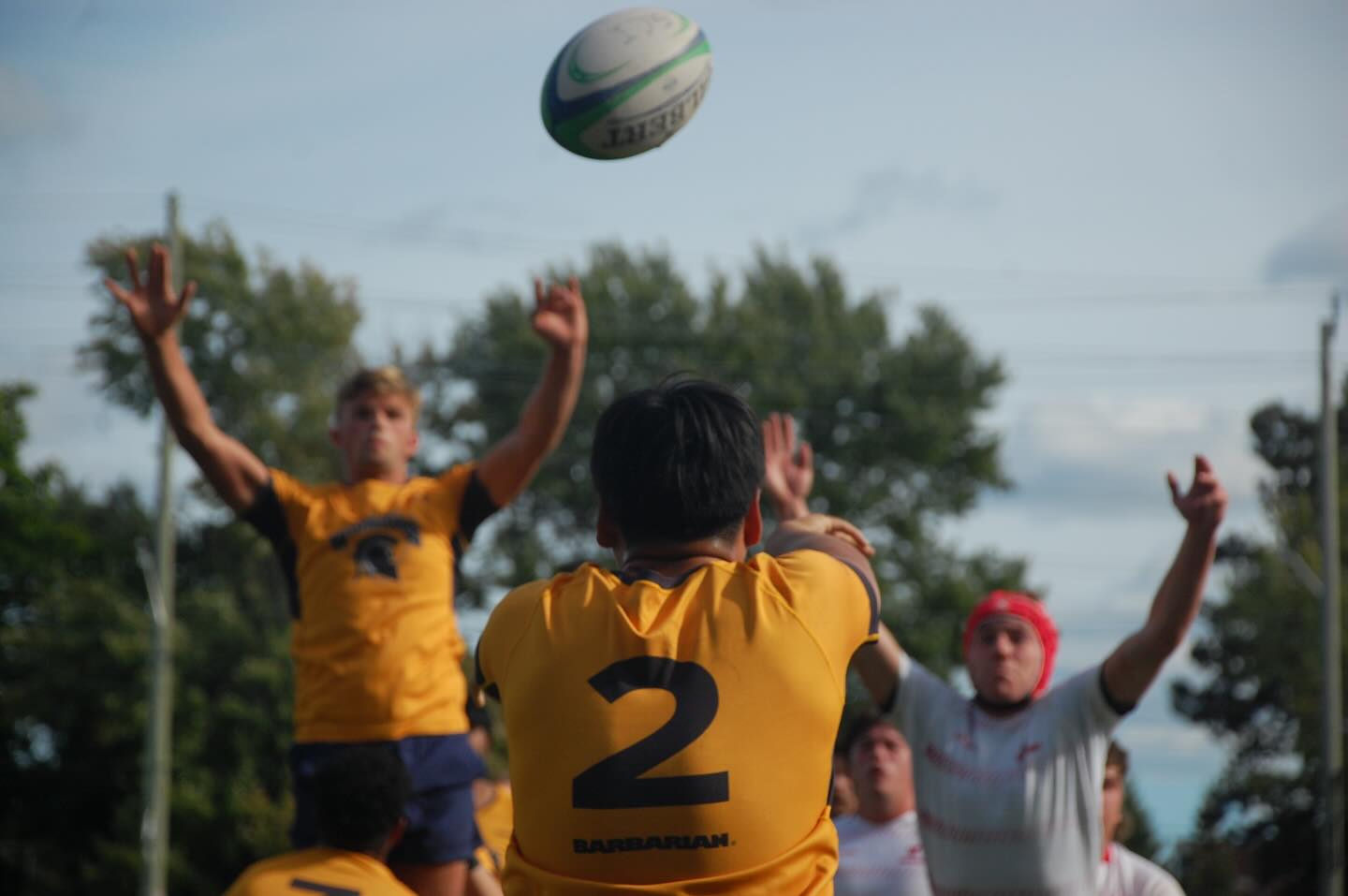 Waterloo Warrior Men's Rugby | Waterloo ON