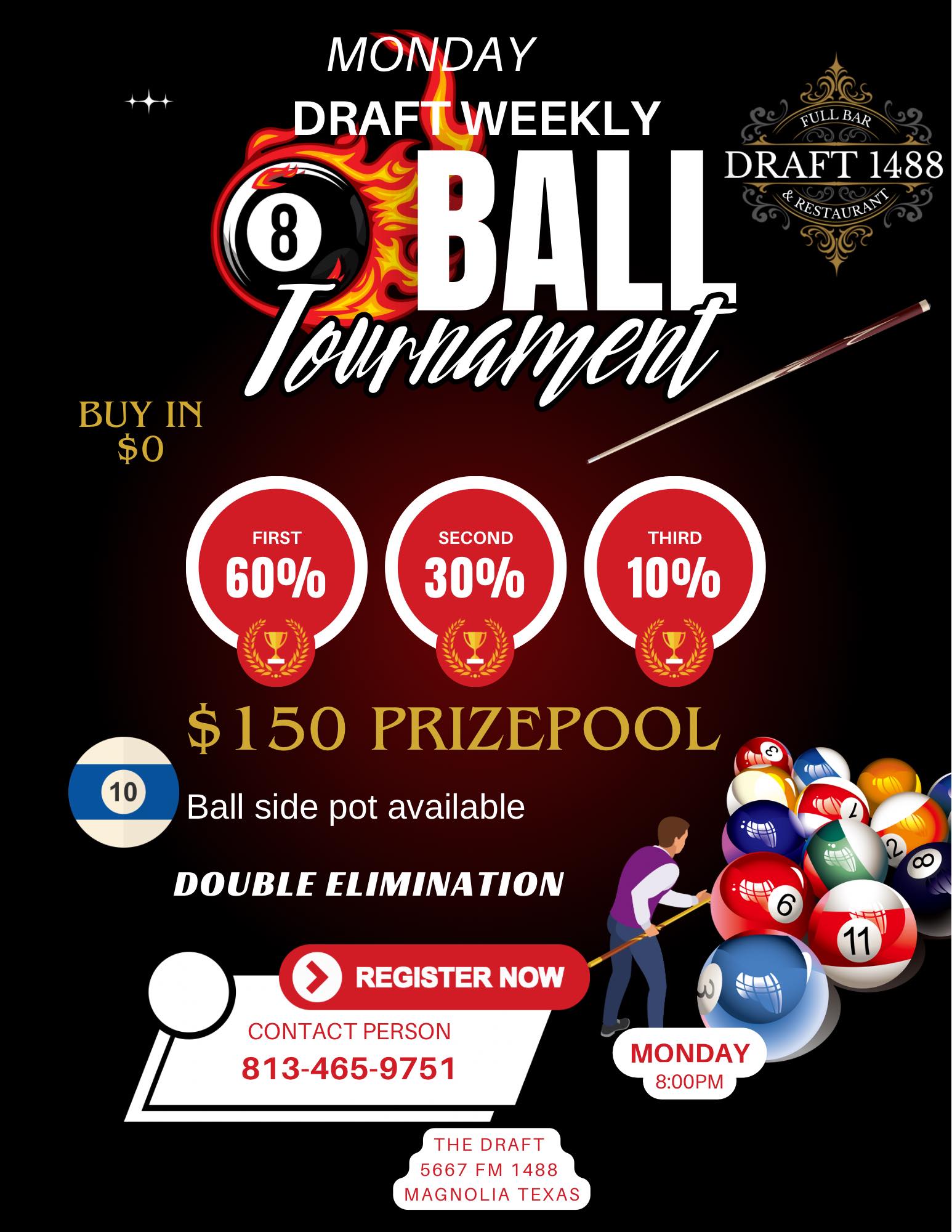 The Draft - FREE ENTRY***** Get ready for an exciting evening at our ...