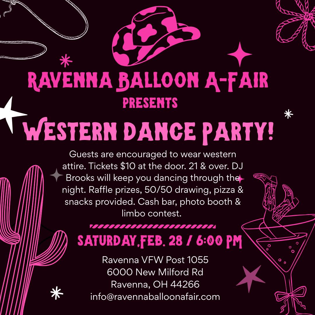 The 2026 Ravenna Balloon A-Fair... - Ravenna Balloon A-Fair | Facebook