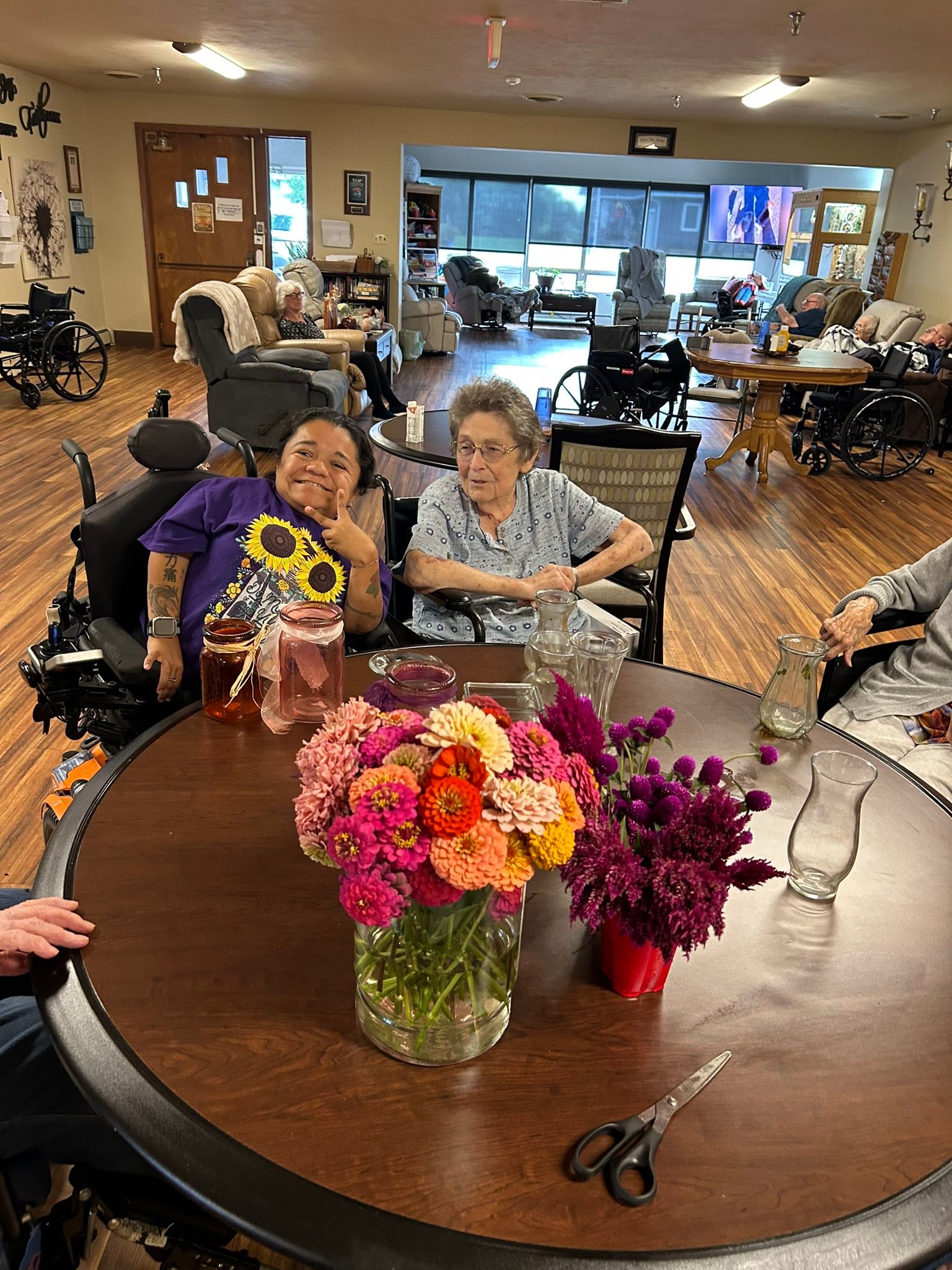 West Bend Health and... - West Bend Health and Rehabilitation
