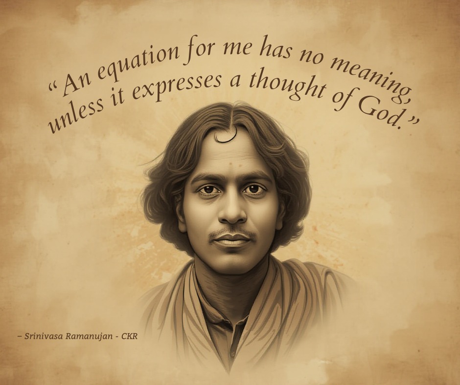 C K Raju