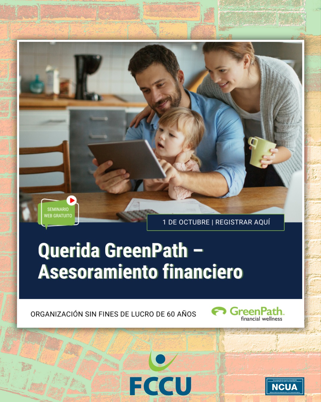 FCCU - ¿Tienes preguntas sobre cómo manejar tu presupuesto, mejorar tu ...