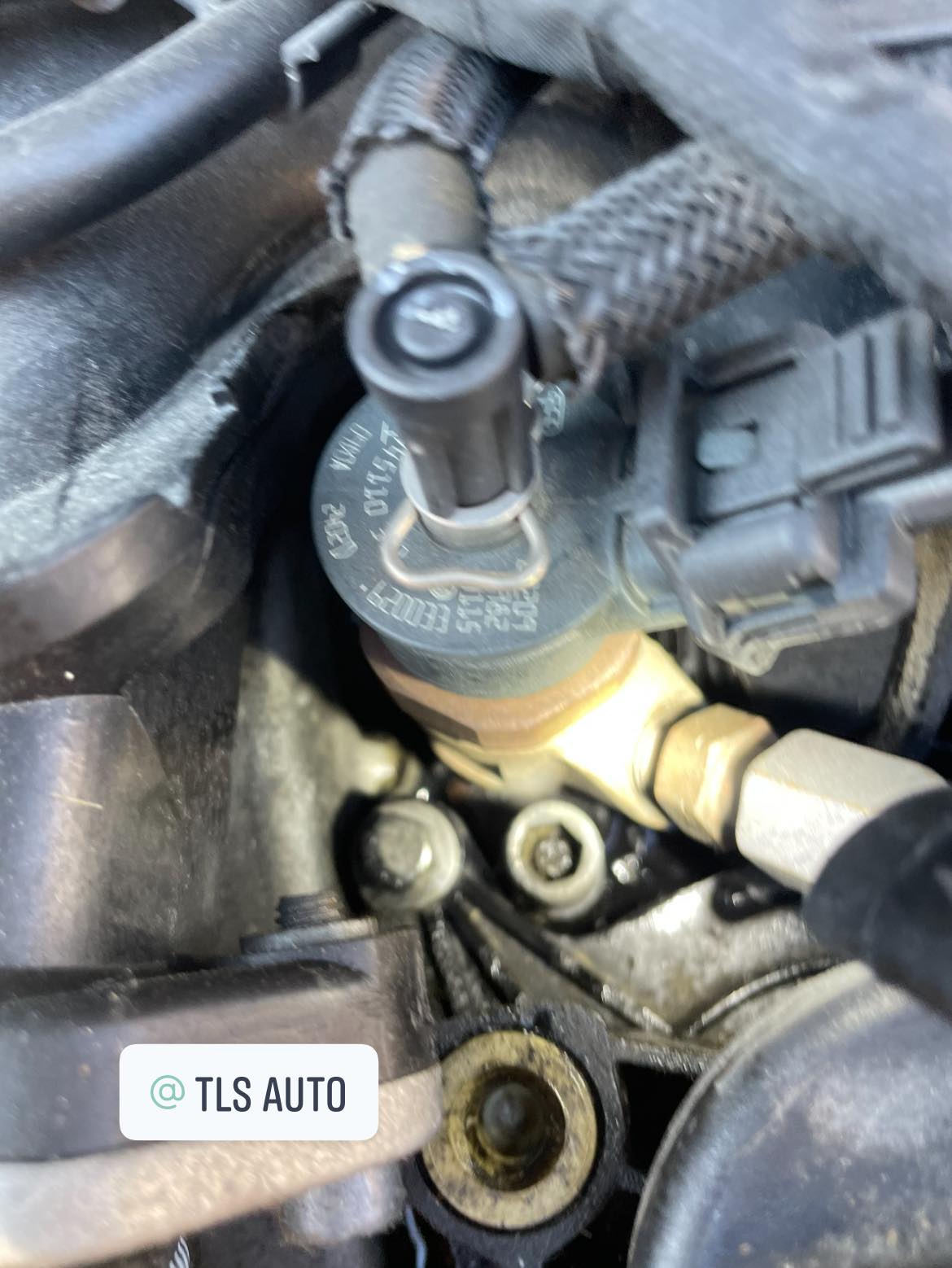 TLS Auto - Injecteurs (extraction « douce », nettoyage...