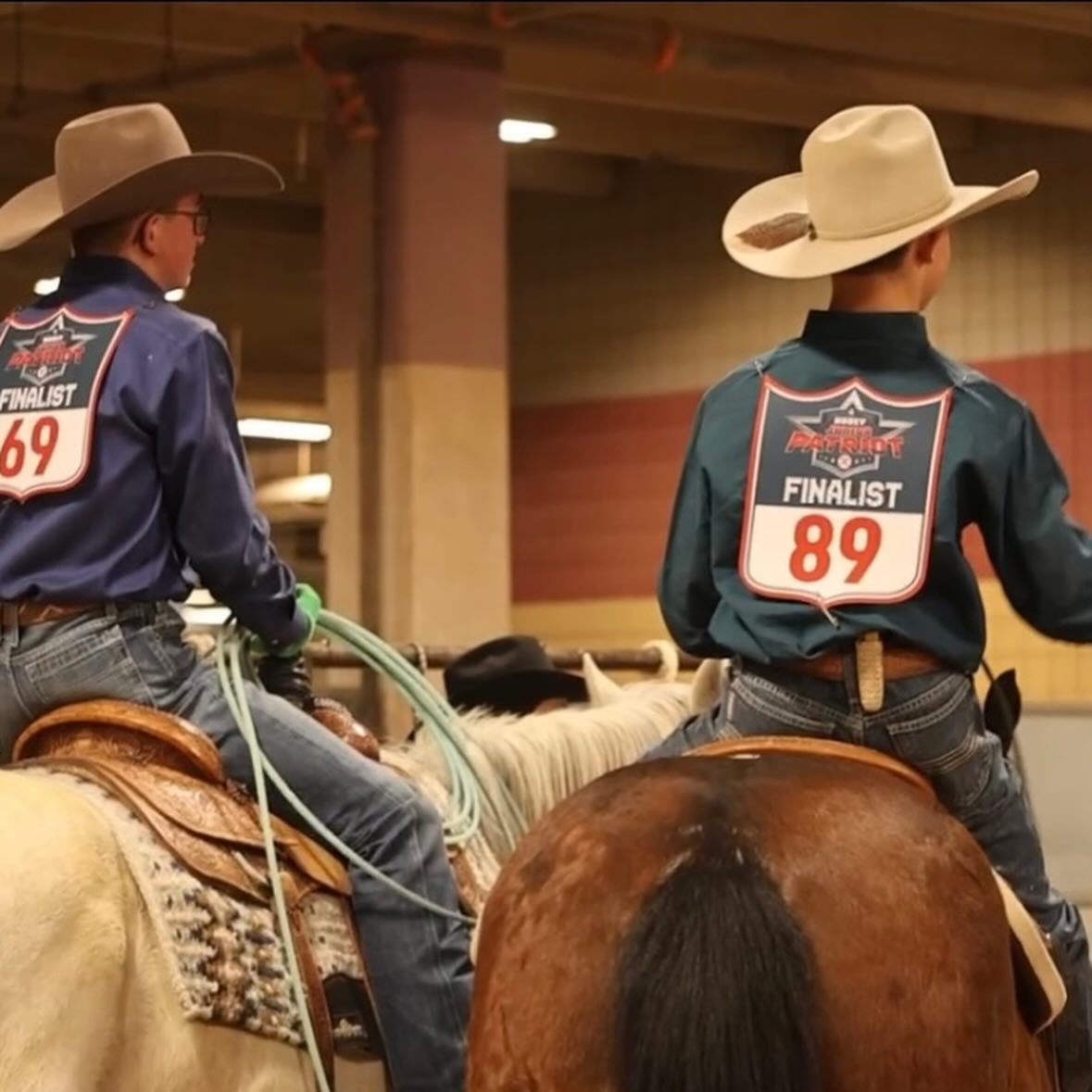 Tyler Wade Team Roping