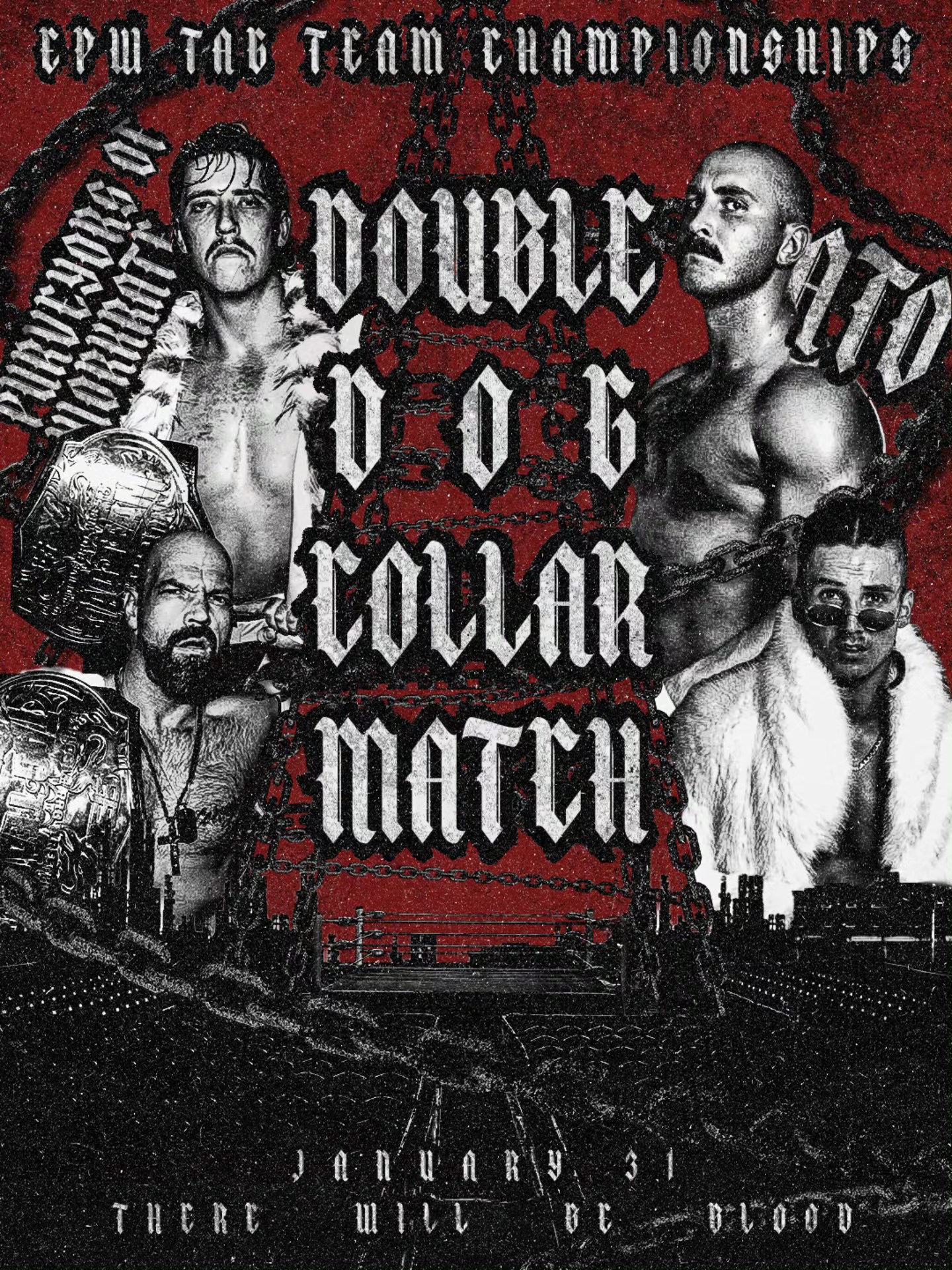 EPW Perth - Explosive Pro Wrestling
