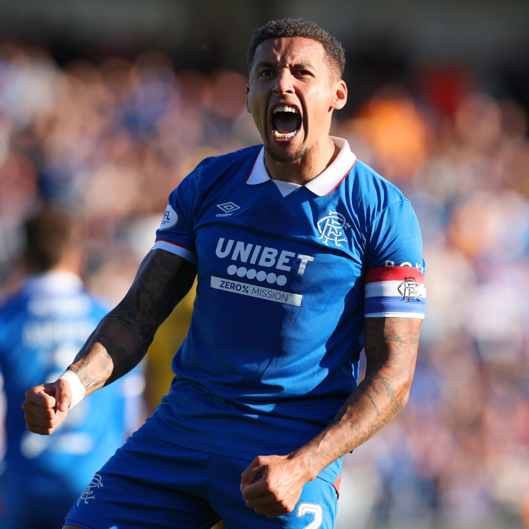 Rangers FC - 💙 Happy Birthday, Skipper! | Facebook