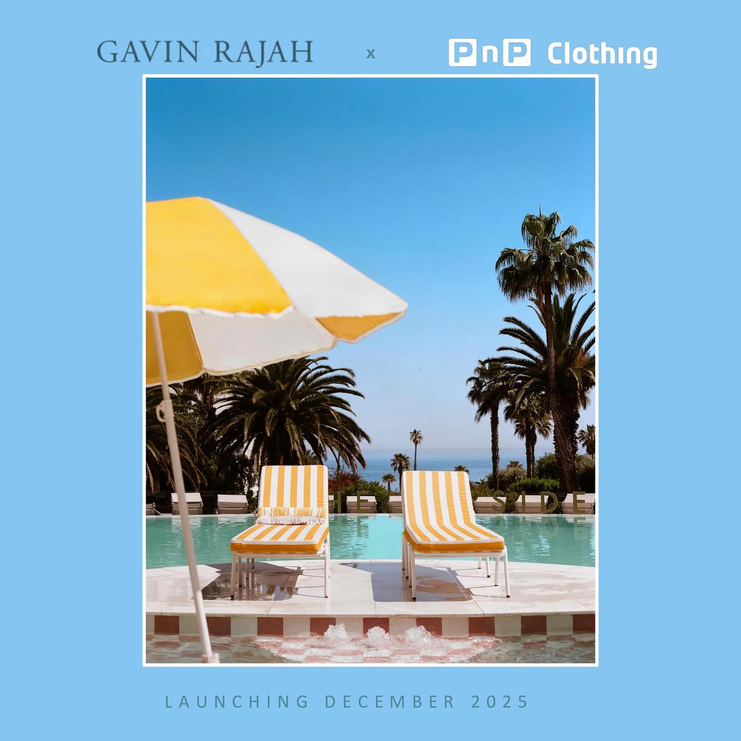 GAVIN RAJAH | Cape Town