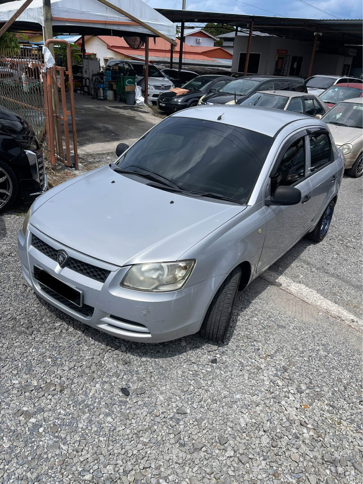 PROTON SAGA BLM 1.3(A)2009years - Cars & Trucks - Batu Kawa, Sarawak ...