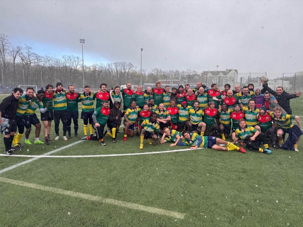 A great game against the Frogs —... - Frogs Warszawa RUGBY | Facebook