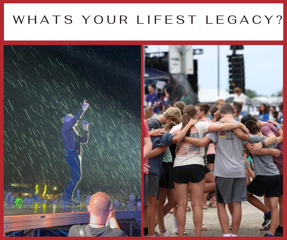 Lifest - 🎸 What’s Your Lifest Legacy? From mainstage... | Facebook