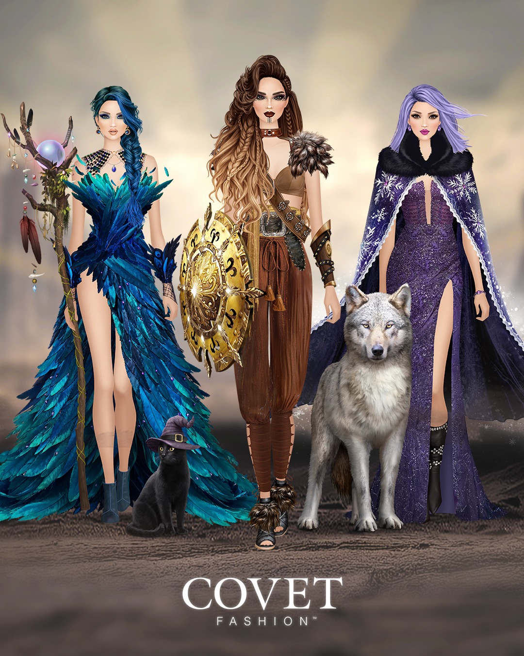 covet fashion dress up game Covet Fashion: Dress Up Game