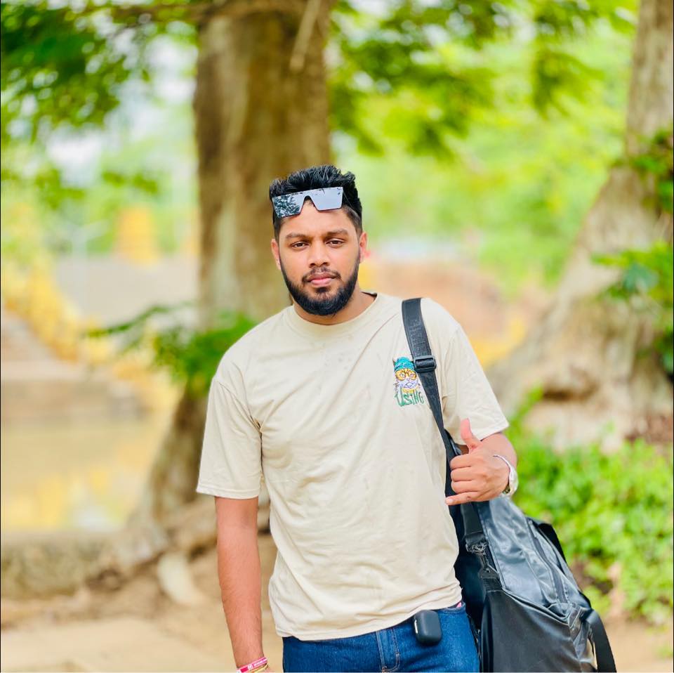 Theekshana Rathnayake