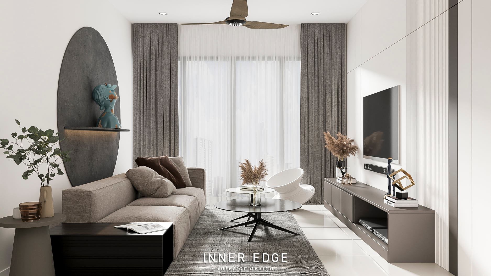 Inner Edge Interior Design | Bukit Mertajam