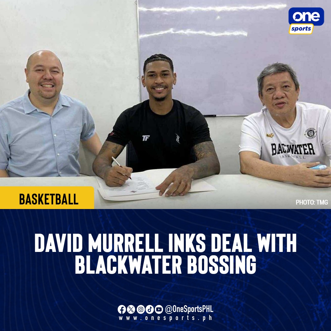 One Sports - THE FORMER SLAM DUNK CHAMP IS BACK 💪 David... | Facebook