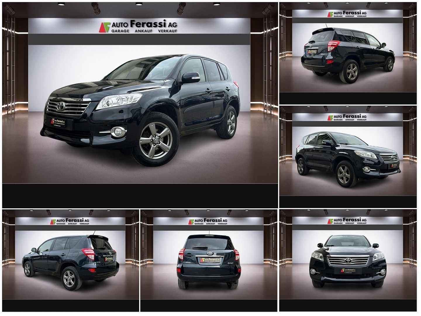 Auto Ferassi AG | Bellach