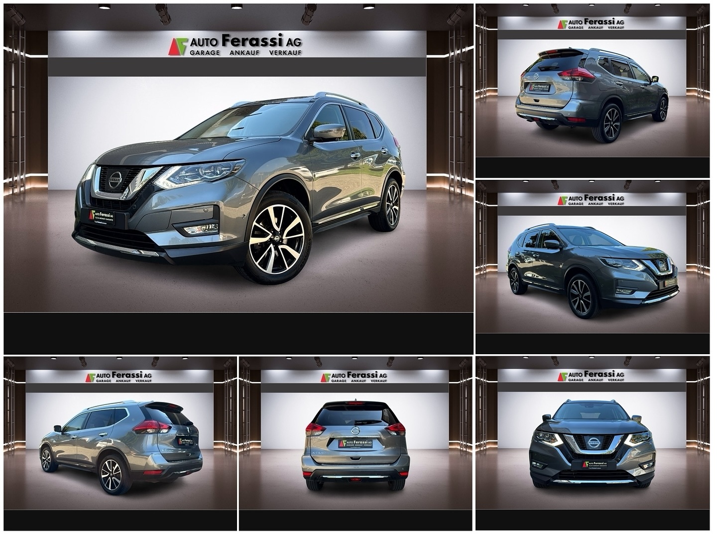 Auto Ferassi AG | Bellach