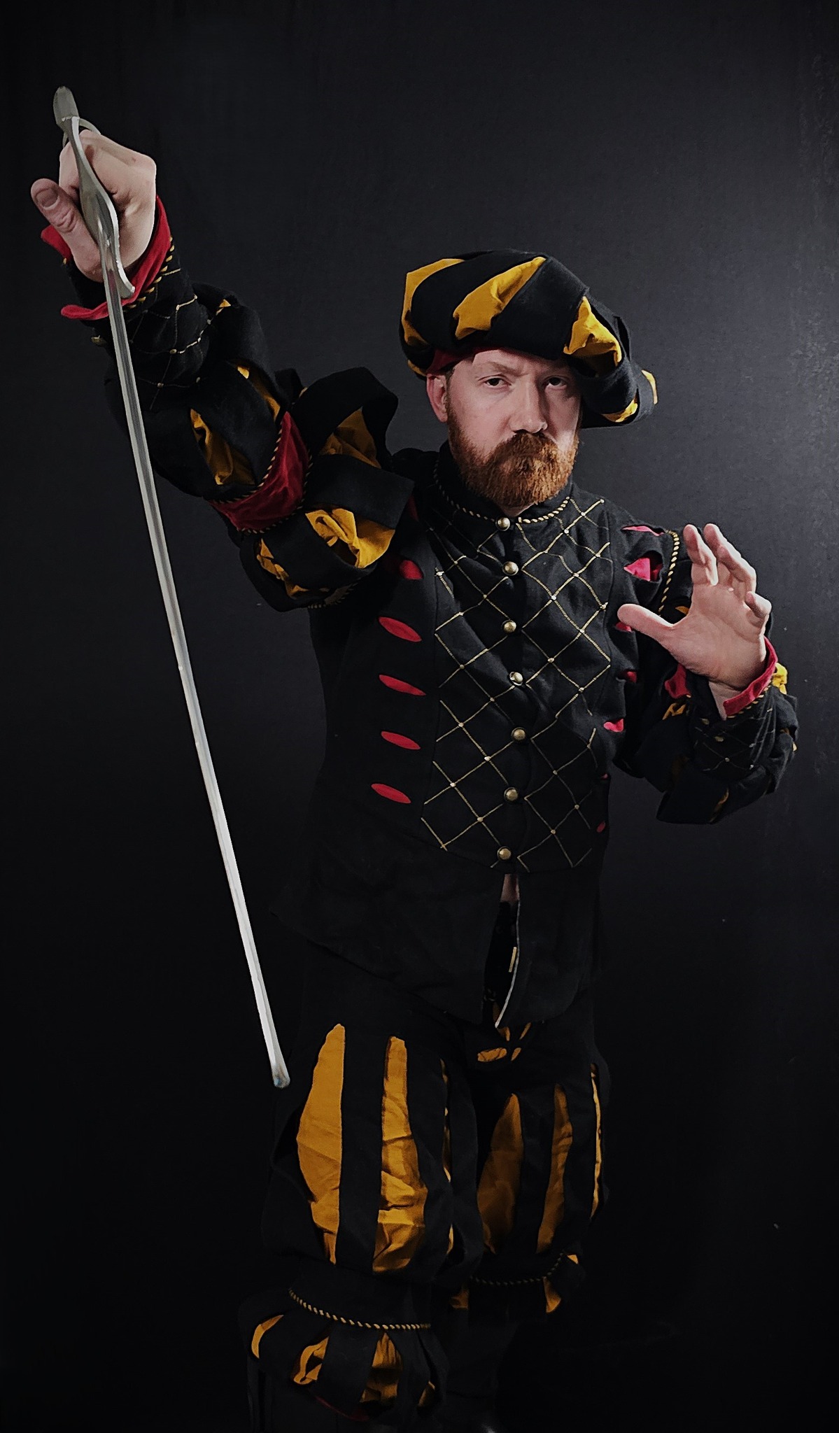 Beautiful - The Art of the Landsknecht: A Portrait in Detail This ...