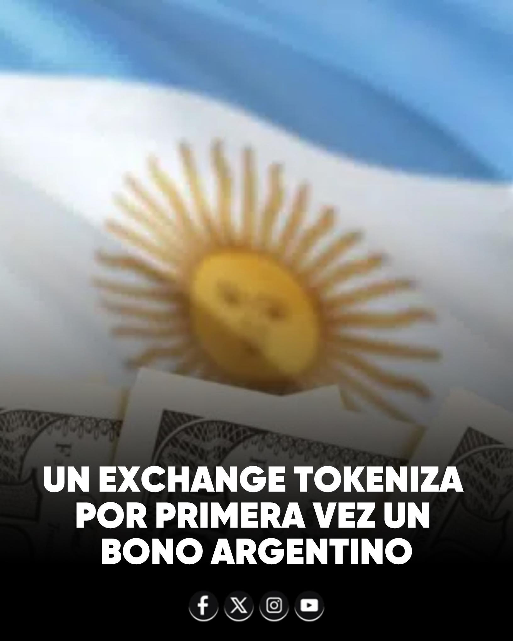 Canal7Ibarreta - El exchange de criptomonedas anunció la tokenización ...