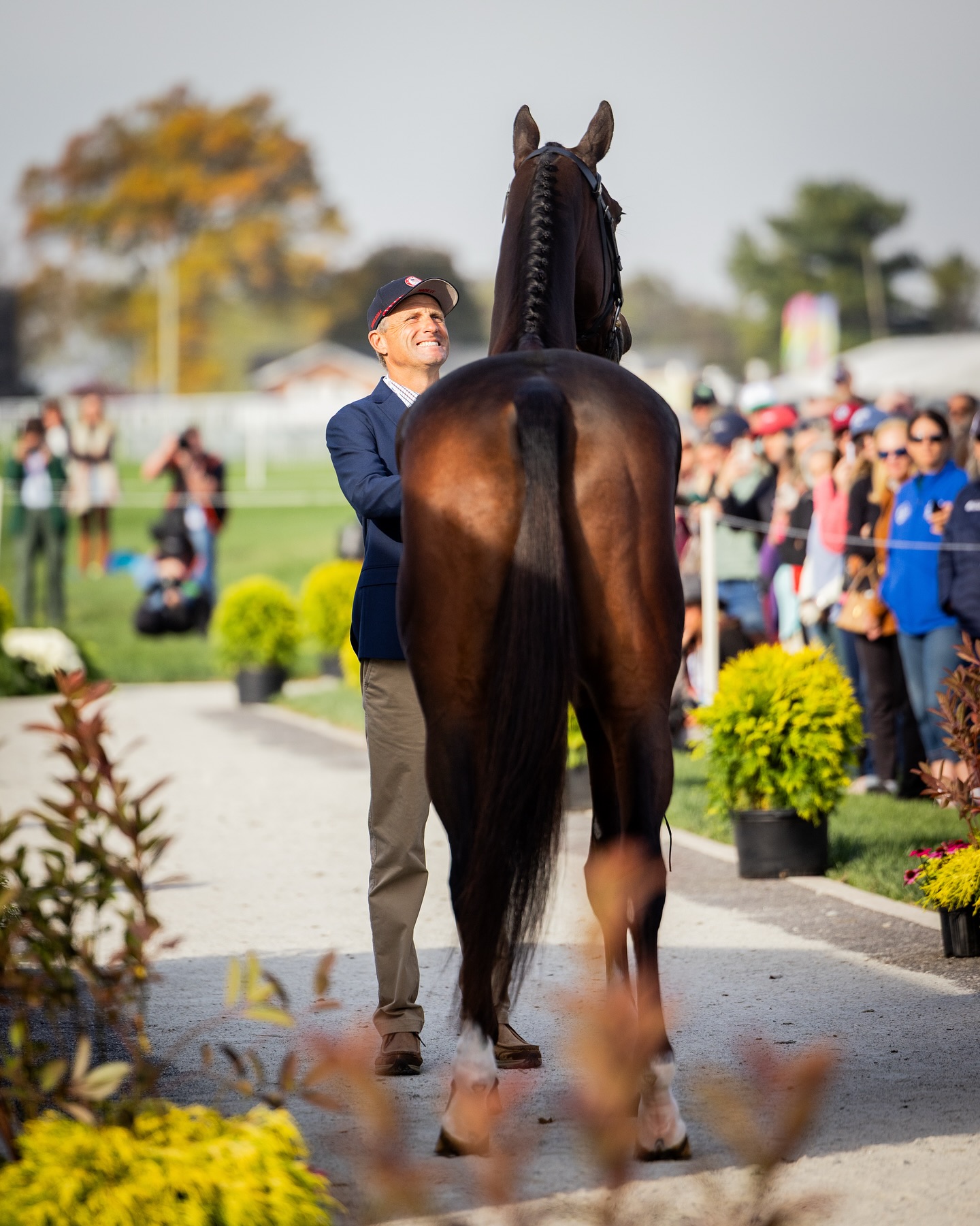 Boyd Martin - Commando 3 owned by Yankee Creek Ranch has... | Facebook