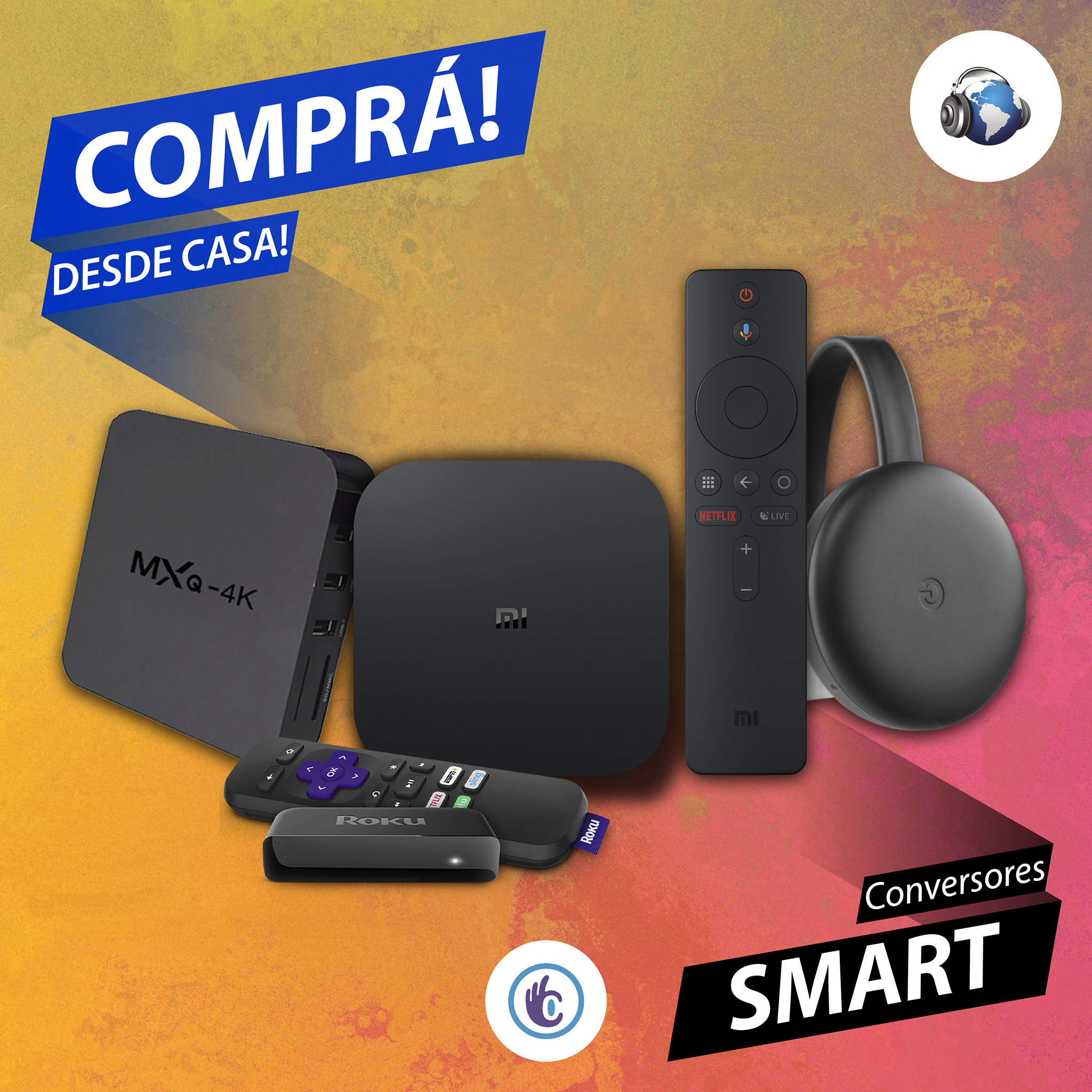 Mundo Tech | Córdoba