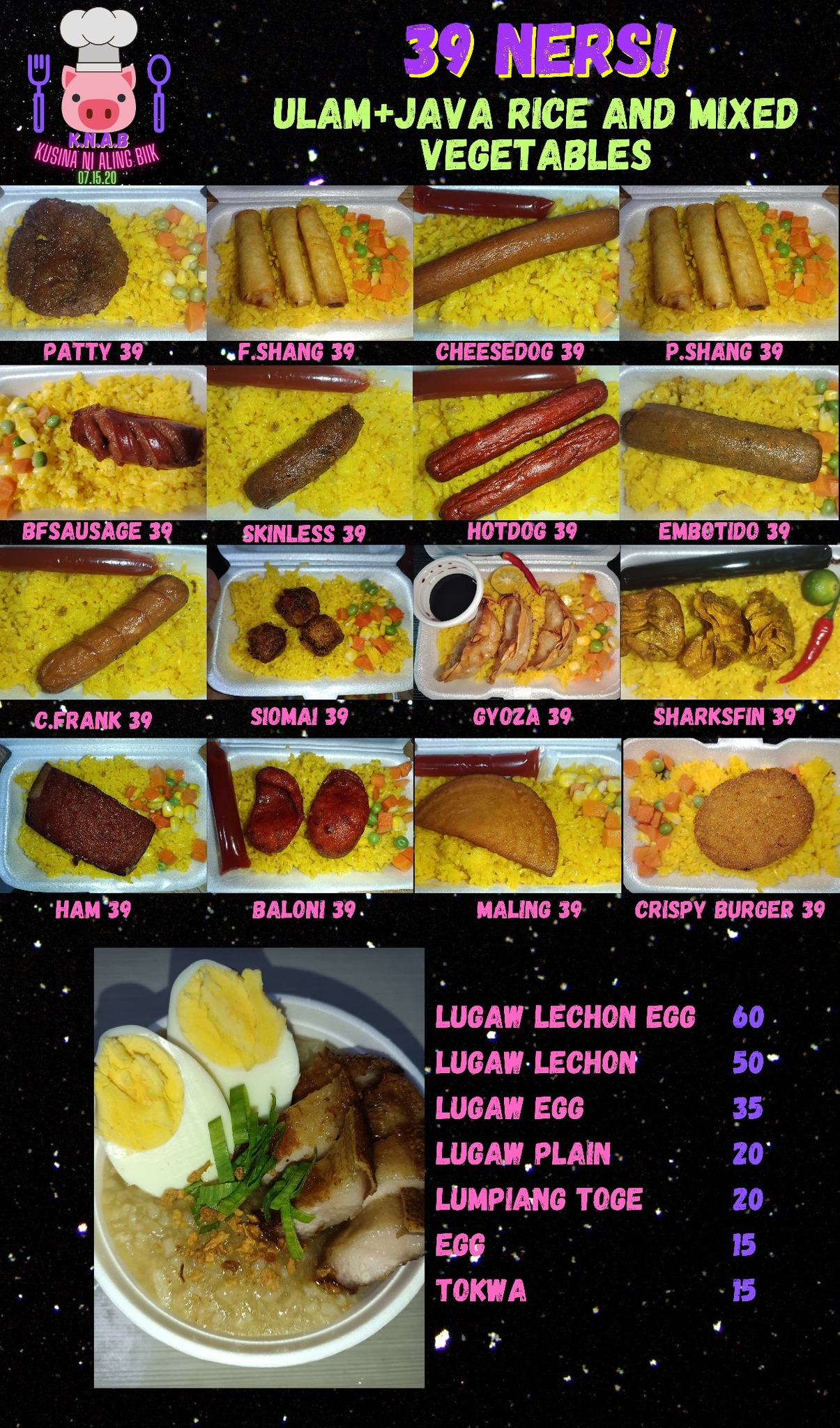 Kusina Ni Aling Biik