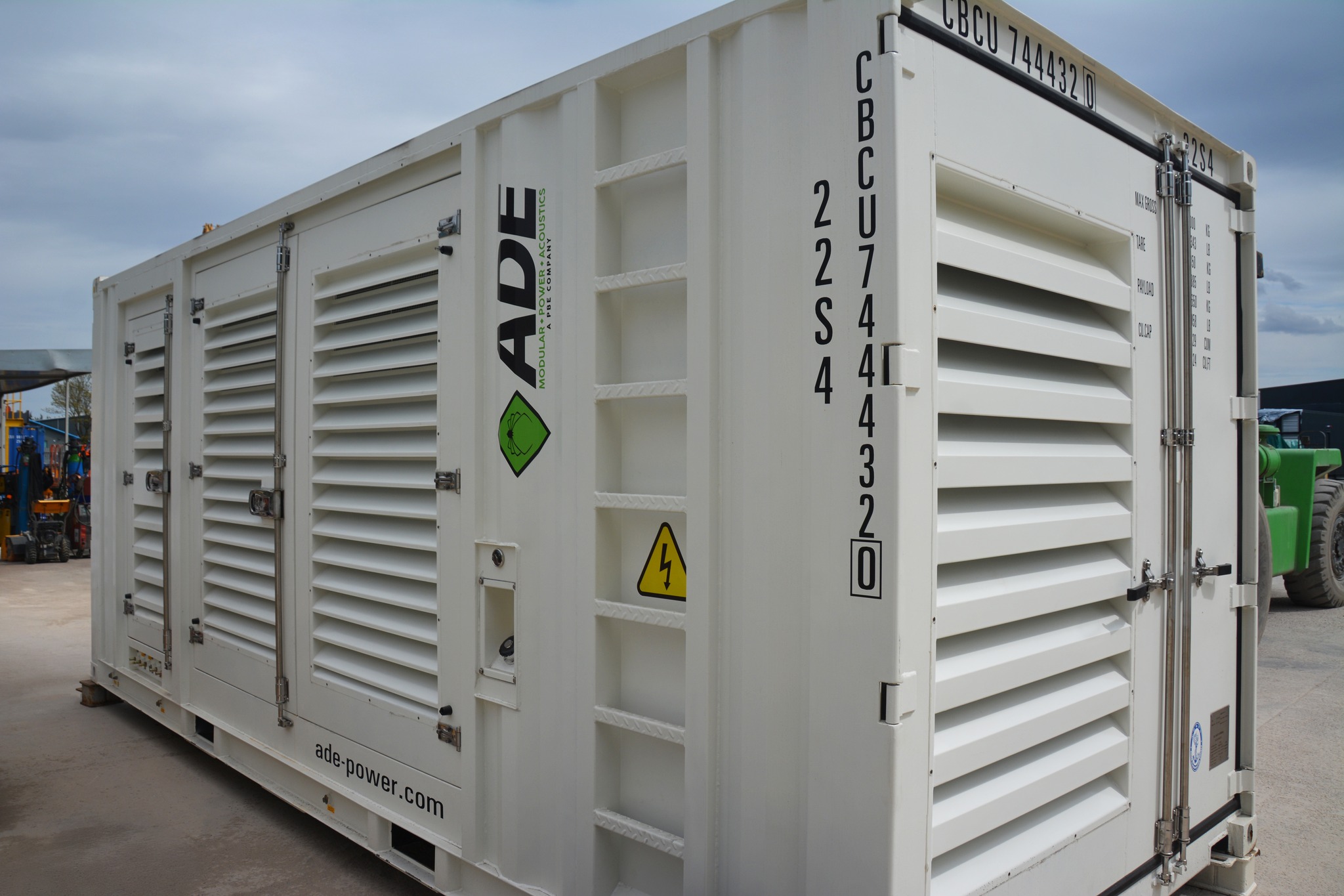 ADE Power - The #Power output of #DieselGenerators is measured in kVA ...